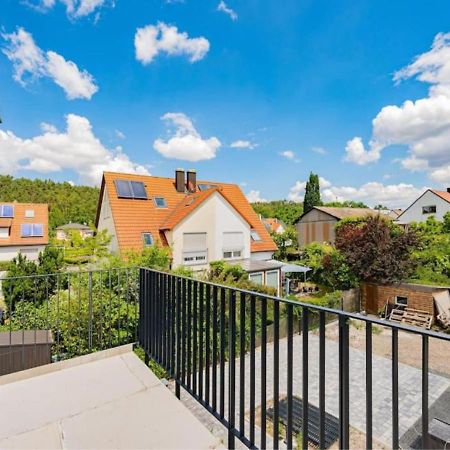 Apartamento Geschmackvoller Neubau In Zirndorf. Exterior foto