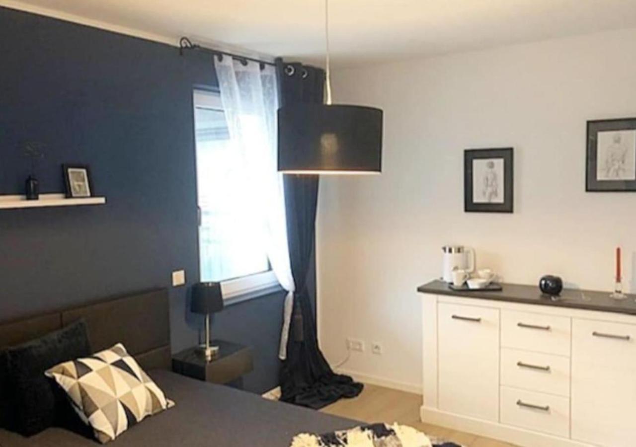 Apartamento Geschmackvoller Neubau In Zirndorf. Exterior foto