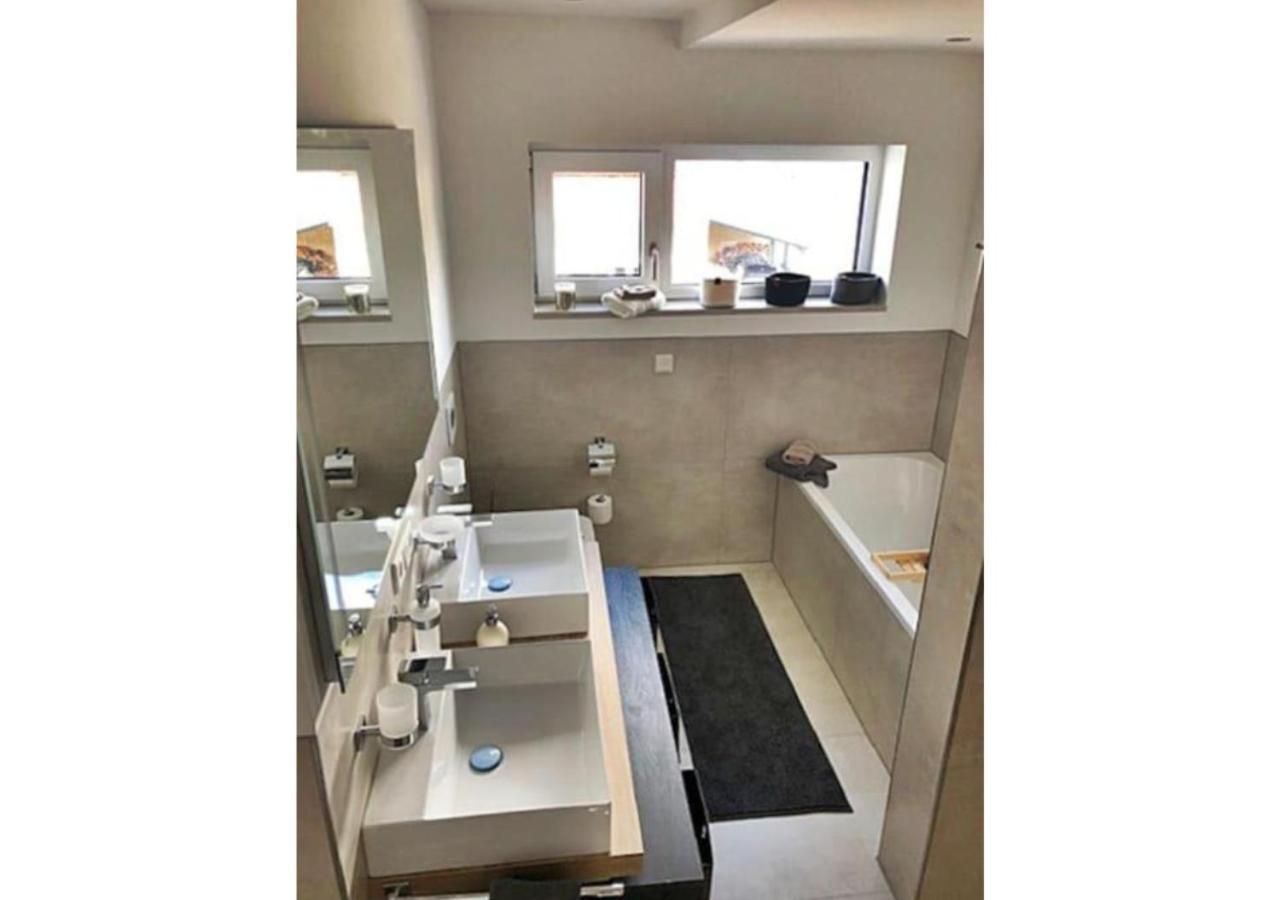 Apartamento Geschmackvoller Neubau In Zirndorf. Exterior foto