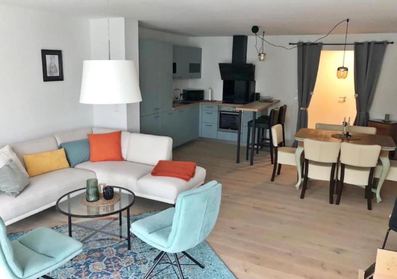 Apartamento Geschmackvoller Neubau In Zirndorf. Exterior foto